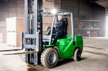 News Carrelli elevatori e freddo: i controlli da fare in inverno